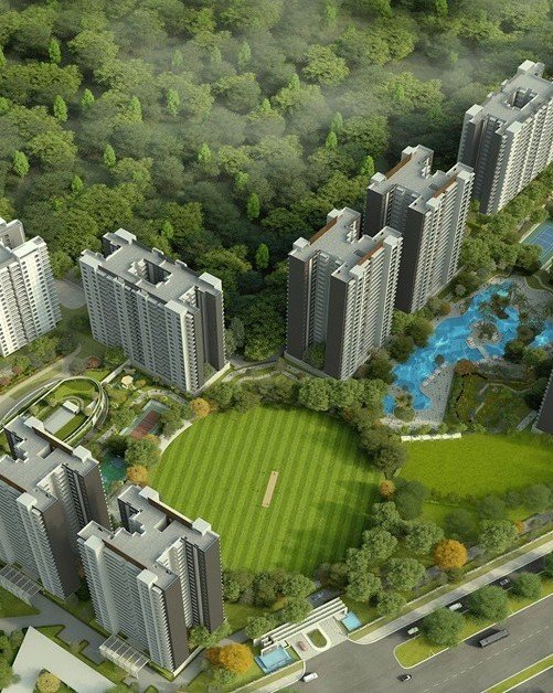 Sobha Sector 1, Greater Noida hero image