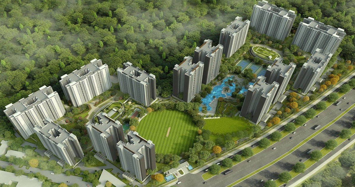 Sobha Sector 1, Greater Noida hero image